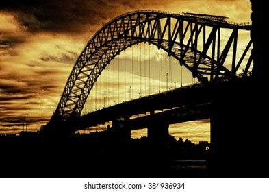 Silver Jubilee Bridge