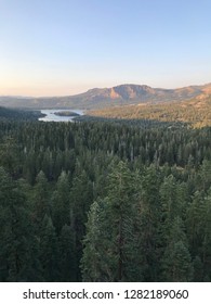 Silver Lake El Dorado National Forest 