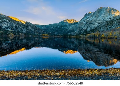 Silver Lake Fall