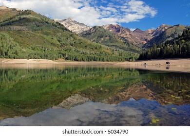 Silver Lake Flat, Utah