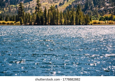 Silver Lake In June Lake California