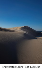 Silver Lake Sand Dunes In Michigan