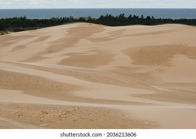 Silver Lake State Park, Michigan