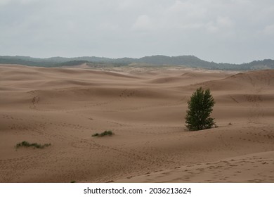 Silver Lake State Park, Michigan