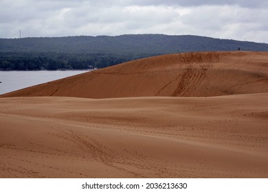 Silver Lake State Park, Michigan