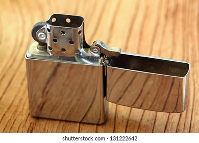 Silver lighter