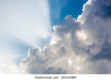 Silver Lining Cloud