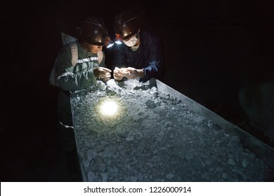 Silver Mining In Bolivia, Potosi