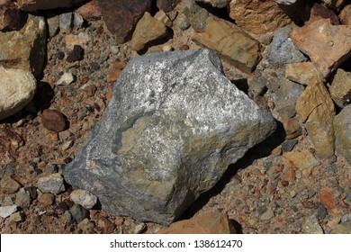 Silver Ore