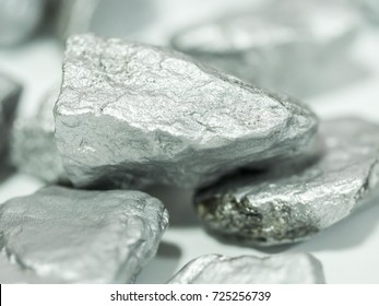  silver ore , Precious stone