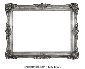 26,518 Silver Picture Frame Images, Stock Photos & Vectors | Shutterstock