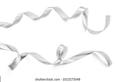 silver ribbon