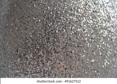 Silver Sequins Surface