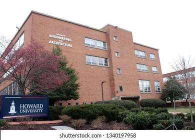 howard university campus