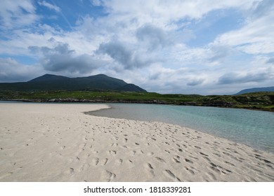 Silver Strand Beach, Mayo, Ireland