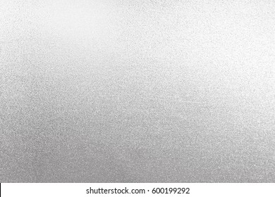 Silver Texture Background. Silver Foil