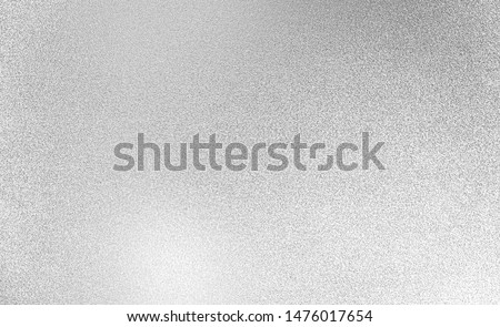 Silver texture background. Silver shine paper