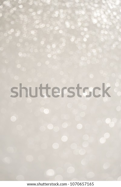 Silver Texture Christmas Abstract Background Stock Photo (Edit Now