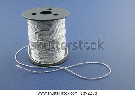 Similar – Sewing thread