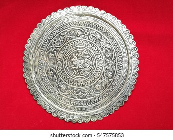 Silver Tray