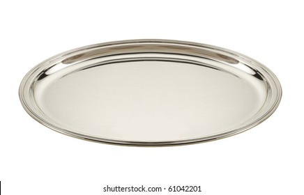 Silver Tray