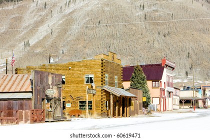 Silverton, Colorado, USA