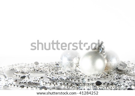 Similar – snow globes Winter Ice