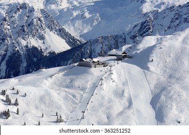 Silvretta Montafon