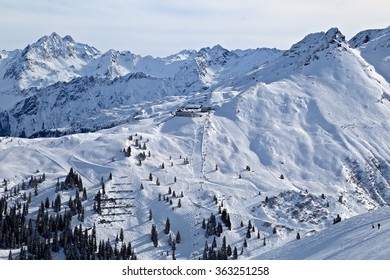 Silvretta Montafon