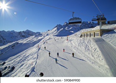 Silvretta Montafon