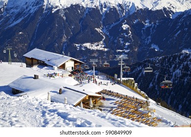 Silvretta Montafon