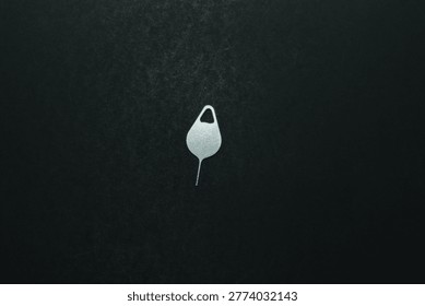 Sim card eject pin key tool for phone, smartphone