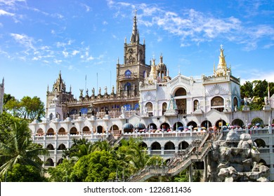 Simala Church In Cebu, Philippines