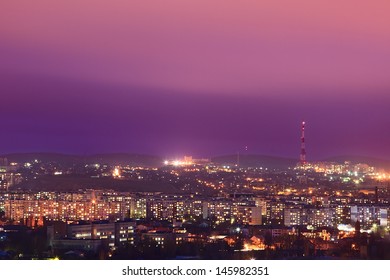 Simferopol city in Crimea, Ukraine - Shutterstock ID 145982351