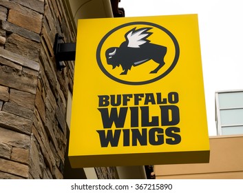 ankomme Ellers bandage Buffalo Wild Wings Images, Stock Photos & Vectors | Shutterstock