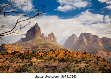 Simien Mountains National Park - UNESCO World Heritage Centre - Ethiopia