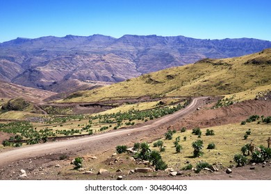 Simien Mountains, Ras Dashen Massif