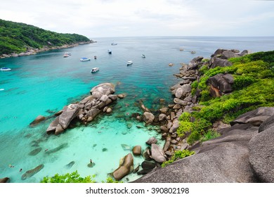 Similan Islands, Thailand