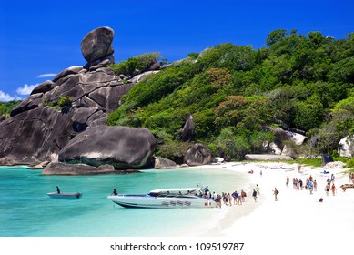 Similan Islands, Thailand, Phuket.