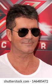 Simon Cowell At 