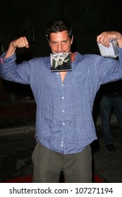 Simon Rex  At The Grand Opening Of The Apple Lounge. Apple Lounge, West Hollywood, CA. 08-14-08