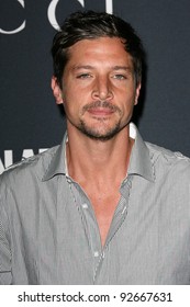 Simon Rex At The Gucci And Rocnation Private Pre Grammy Brunch, Soho House, Los Angeles, CA. 02-12-11