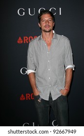 Simon Rex At The Gucci And Rocnation Private Pre Grammy Brunch, Soho House, Los Angeles, CA. 02-12-11