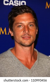 Simon Rex At The Maxim Style Awards, Avalon, Hollywood, CA 09-18-2007