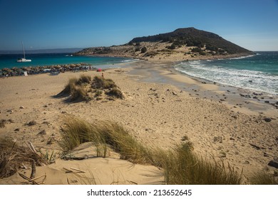 Simos Beach, Elafonisos, Greece