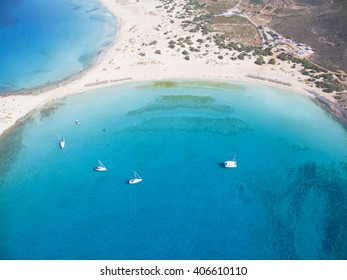 Simos Beach, Elafonisos Greece