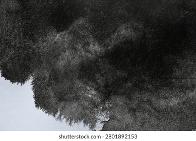 A simple background drawn with ink.