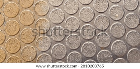 Simple ball pattern on the surface somewhere