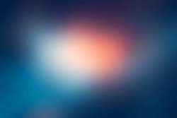 Simple Blue Orange Gradient Pastel, Abstract Orange And Blue Blur Color Gradient Background