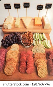 Simple Charcuterie Board